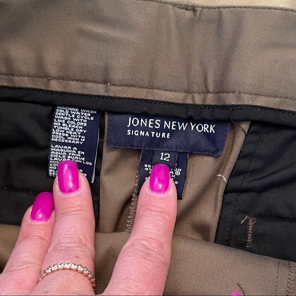 Jones of New York Signature Bermuda Short BUNDLE - Picture 4 of 4